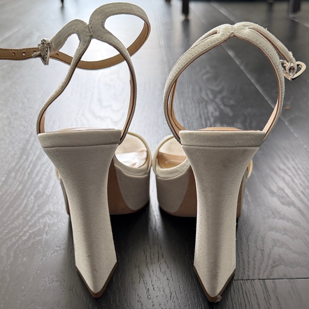 Badgley Mischka platform heel - Picture 3 of 10